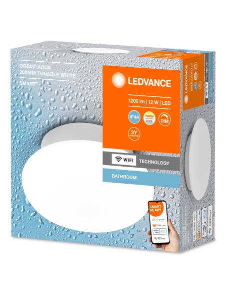 LEDVANCE - 4058075574410 - LEDVANCE Smart+ WF ORBIS AQUAW280RDIP44TWWT