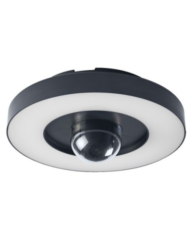 LEDVANCE - 4058075763500 - LEDVANCE Smart+ WF Outdoor Circle Camera