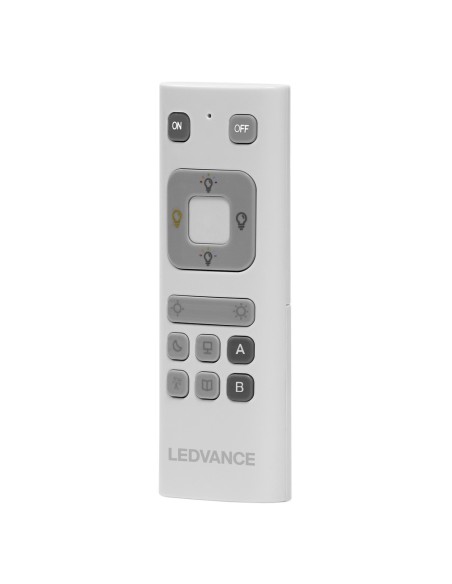 LEDVANCE - 4058075576674 - LEDVANCE Smart+ WF OUTD FLOOD20W REM RGBWDG