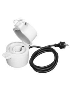 LEDVANCE - 4058075532120 - LDV Smart+ WiFi OUTDOOR PLUG EU