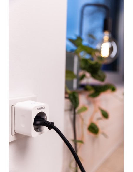 LEDVANCE - 4058075537248 - LDV Smart+ WiFi PLUG EU