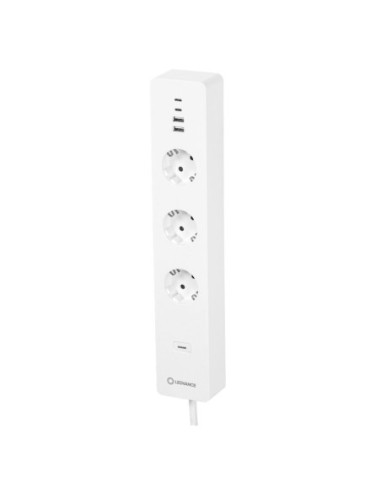 LEDVANCE - 4058075594784 - LDV Smart+ WiFi Multi power socket