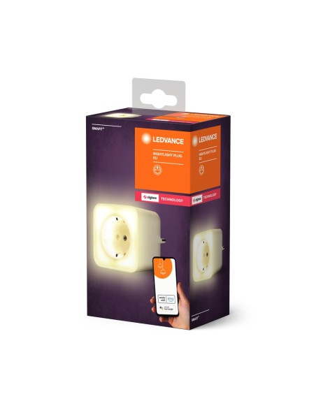 LEDVANCE - 4058075570955 - LEDVANCE Smart+ ZB NIGHTLIGHT PLUG EU