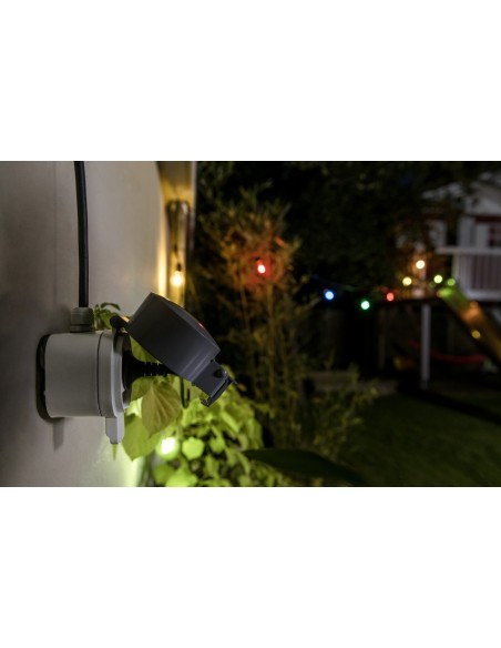 LEDVANCE - 4058075729308 - LEDVANCE Smart+ ZB OUTDOOR PLUG EU