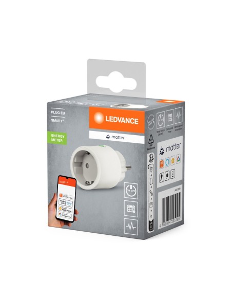 LEDVANCE - 4099854295195 - LDV Smart+ MAT PLUG EU WH