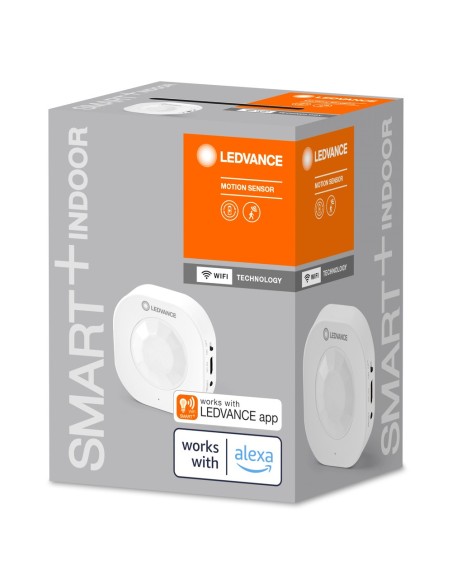 LEDVANCE - 4058075731363 - LDV Smart+ WiFi Motion Sensor