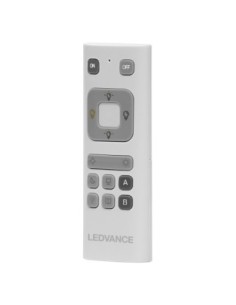 LEDVANCE - 4058075570917 - LEDVANCE Smart+ WF REMOTE CONTROLLER RGBW