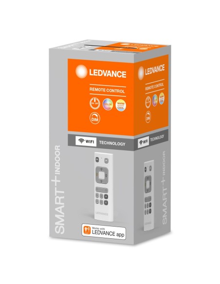 LEDVANCE - 4058075570917 - LEDVANCE Smart+ WF REMOTE CONTROLLER RGBW