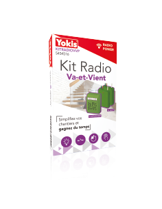 URMET - KITVV-UP - KIT RADIO Va-et-Vient Yokis