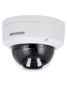 HIKVISION - 	 DS-2CD1143G2-I(2.8mm)(T) - Caméra dôme IP de la gamme CORE Résolution 4 Mégapixel (2560x1440) Objectif 2.8 mm