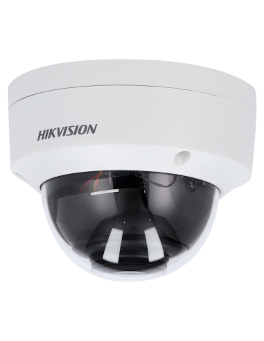 HIKVISION - 	 DS-2CD1143G2-I(2.8mm)(T) - Caméra dôme IP de la gamme CORE Résolution 4 Mégapixel (2560x1440) Objectif 2.8 mm