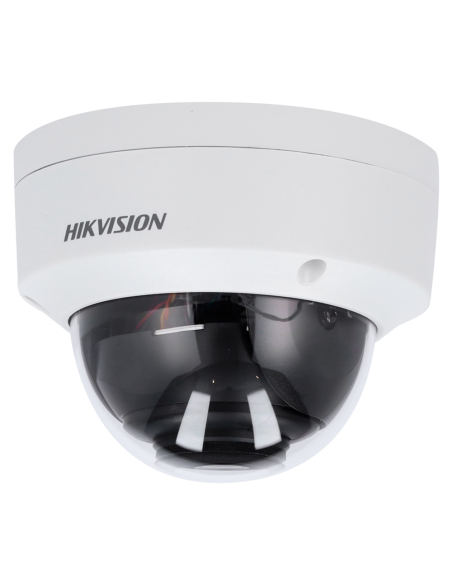 HIKVISION - 	 DS-2CD1143G2-I(2.8mm)(T) - Caméra dôme IP de la gamme CORE Résolution 4 Mégapixel (2560x1440) Objectif 2.8 mm