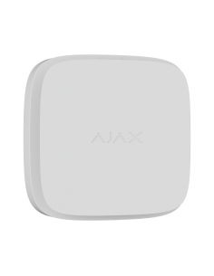 Ajax FireProtect 2 RB fumée, chaleur et CO blanc | Bricoelect