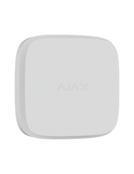 Ajax FireProtect 2 RB fumée, chaleur et CO blanc | Bricoelect