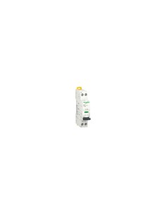 Schneider - A9P54640 - Acti9 IC40N disj mod 1P+N 40A courbe C 6000A/10kA