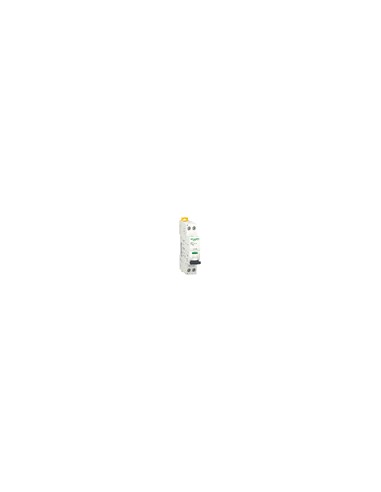 Schneider - A9P54640 - Acti9 IC40N disj mod 1P+N 40A courbe C 6000A/10kA