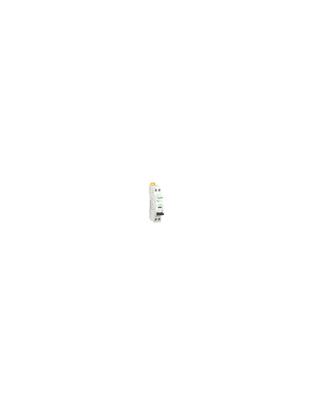 Schneider - A9P54640 - Acti9 IC40N disj mod 1P+N 40A courbe C 6000A/10kA
