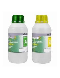 E ROBUR - 231003 - MP 1200 Gel isolant 2 litres