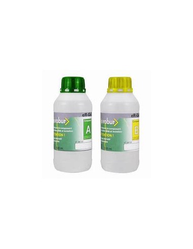 E ROBUR - 231003 - MP 1200 Gel isolant 2 litres