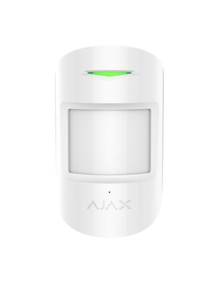 Alarme maison Ajax Hub 2 Plus Blanc - Kit 13