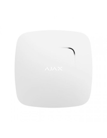 Alarme maison Ajax Hub 2 Plus Blanc - Kit 13