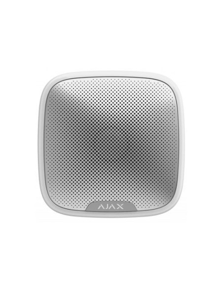 Alarme maison Ajax Hub 2 Plus Blanc - Kit 13