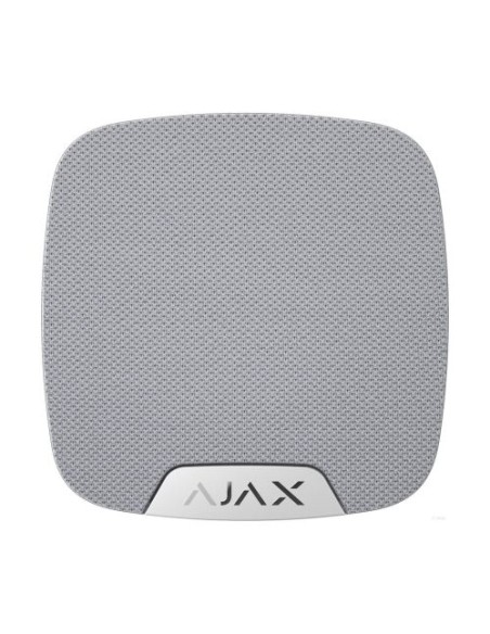 Alarme maison Ajax Hub 2 Plus Blanc - Kit 13