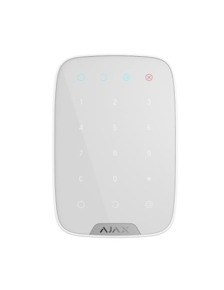 Alarme maison Ajax Hub 2 Plus Blanc - Kit 13