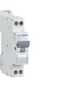 Disjoncteur Hager MFN716 1P+N 16A courbe C 3kA à vis
