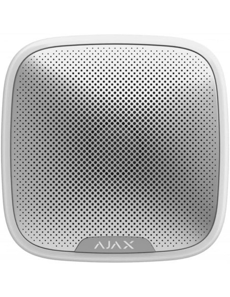 AJAX Alarme Maison StarterKit Blanc - Kit 9