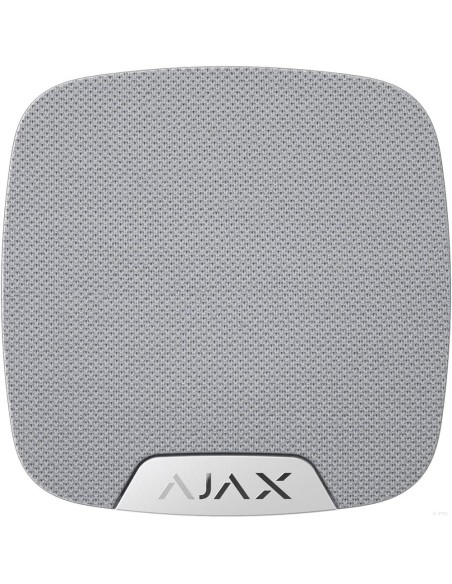 AJAX Alarme Maison StarterKit Blanc - Kit 9