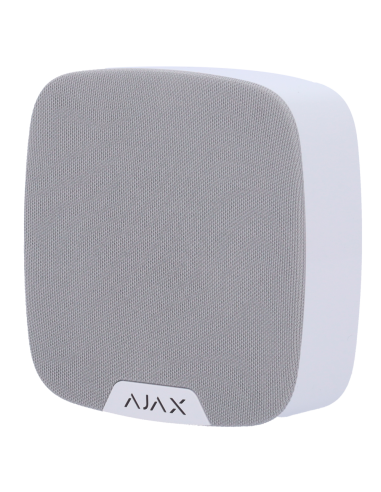Ajax AJ-SPEAKERPHONE-W | Module vocal sans fil