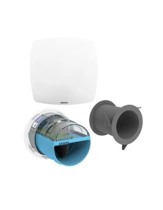 Atlantic 526293 - Kit e-Twist&Go WC Ø80 pour Hygrogenius