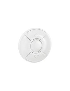 Legrand - CB0043 - Enjoliveur commande volets roulants Céliane - Blanc