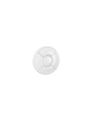 Legrand - CB0043 - Enjoliveur commande volets roulants Céliane - Blanc