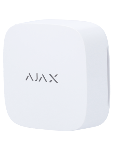 AJAX - AJ-LIFEQUALITY-W - Moniteur de température, humidité et CO2
