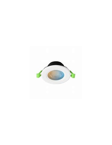 Miidex - 100795 - SPECTRA SPOT FIXE 60° 4W-6W 4CCT IP65 DIM 3ANS