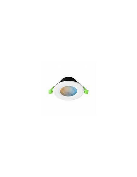 Miidex - 100795 - SPECTRA SPOT FIXE 60° 4W-6W 4CCT IP65 DIM 3ANS
