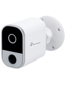 Nivian - NVS-IPC-03-BAT - Nivian Smart Caméra 1080p