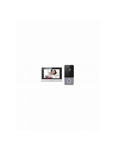 safire - SF-VIK002-S-IP-E - Kit d'interphone vidéo Safire Technologie IP & WiFi