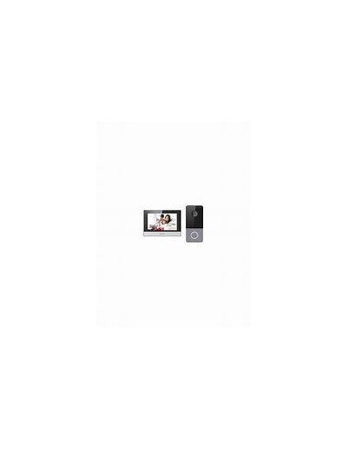 safire - SF-VIK002-S-IP-E - Kit d'interphone vidéo Safire Technologie IP & WiFi