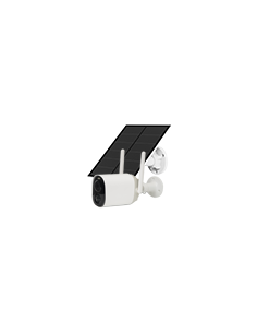 Caméra IP sans fils à batterie - CG7-S5-SOLAR - Capteur 1/3" CMOS