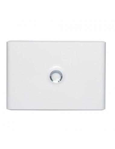 Legrand 401231 - Porte Drivia 18 modules 1 rangée