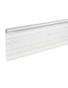 LEGRAND - 030105 - Corps de goulotte GTL DRIVIA 18 ACCESS - 65 x 355 mm - L. 2,6 m