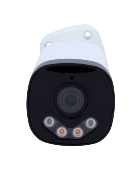 Uniarch - UV-IPC-B233-APF40W - Caméra IP 3 Megapixel, 1/2.7" Progressive Scan CMOS Objectif 4.0 mm | Microphone intégré