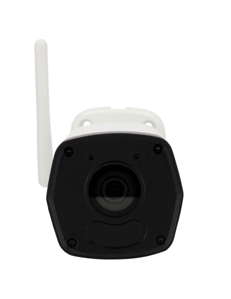 Uniarch - UV-UHO-B1R-M2F3 - Caméra IP 2 Mégapixel WiFi, Objectif 2.8 mm IR LEDs Portée 30 m Wifi IEEE802.11b/g/n
