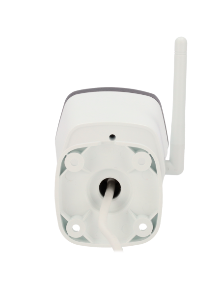 Uniarch - UV-UHO-B1R-M2F3 - Caméra IP 2 Mégapixel WiFi, Objectif 2.8 mm IR LEDs Portée 30 m Wifi IEEE802.11b/g/n
