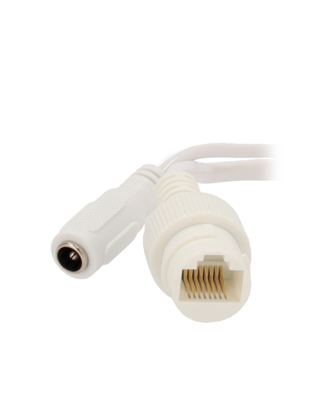 Uniarch - UV-UHO-B1R-M2F3 - Caméra IP 2 Mégapixel WiFi, Objectif 2.8 mm IR LEDs Portée 30 m Wifi IEEE802.11b/g/n