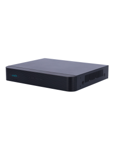 Uniarch - UV-XVR-104G3 - Enregistreur 5n1 Uniarch 4 CH HDTVI / HDCVI / AHD / CVBS + 2 extra IP Audio Support 1 disque dur