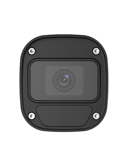 Uniarch - UV-IPC-B125-APF28 - Caméra IP 5 Megapixel, 1/3"  Objectif 2.8 mm IR LEDs Portée 30 m -CMS Smartphone et NVR